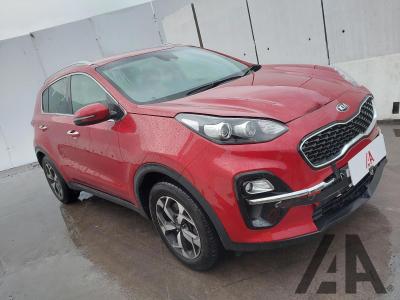Image of 2018 KIA SPORTAGE 2 ISG 1591cc PETROL MANUAL 6 Speed 5 DOOR ESTATE