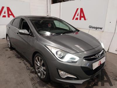 Image of 2012 HYUNDAI I40 CRDI PREMIUM 1685cc TURBO DIESEL AUTOMATIC 6 Speed 4 DOOR SALOON