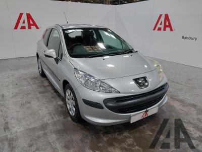 Image of 2006 PEUGEOT 207 S 1360cc PETROL MANUAL 5 Speed 3 DOOR HATCHBACK