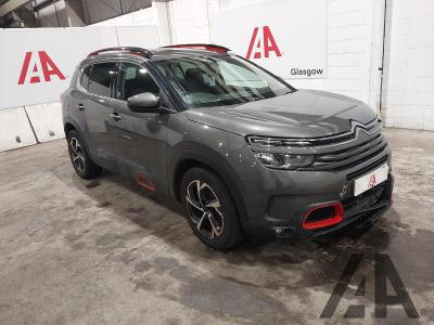 Image of 2019 CITROEN C5 AIRCROSS PURETECH FLAIR S/S 1199cc TURBO PETROL MANUAL 6 Speed 5 DOOR HATCHBACK