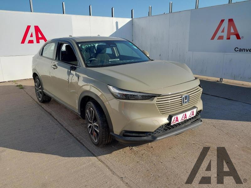 2023 HONDA HR-V I-MMD ELEGANCE 1498cc PETROL/ELECTRIC CVT 5 DOOR HATCHBACK