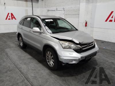 Image of 2012 HONDA CR-V I-VTEC ES 1997cc PETROL AUTOMATIC 5 DOOR ESTATE