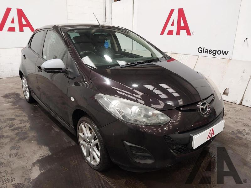 2014 MAZDA 2 TAMURA 1349cc PETROL MANUAL 5 Speed 5 DOOR HATCHBACK