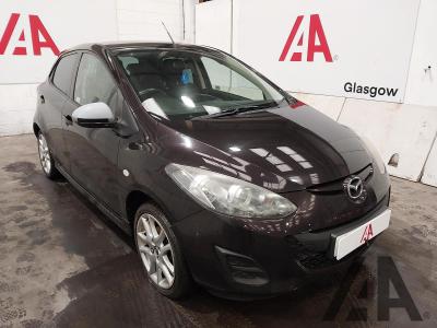 Image of 2014 MAZDA 2 TAMURA 1349cc PETROL MANUAL 5 Speed 5 DOOR HATCHBACK