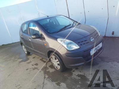 Image of 2013 NISSAN PIXO VISIA 996cc PETROL MANUAL 5 Speed 5 DOOR HATCHBACK