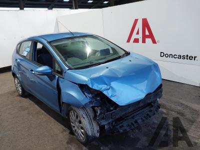 Image of 2009 FORD FIESTA STYLE 1242cc PETROL MANUAL 5 Speed 5 DOOR HATCHBACK