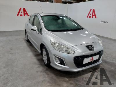 Image of 2013 PEUGEOT 308 HDI ACTIVE 1560cc TURBO DIESEL MANUAL 5 DOOR HATCHBACK