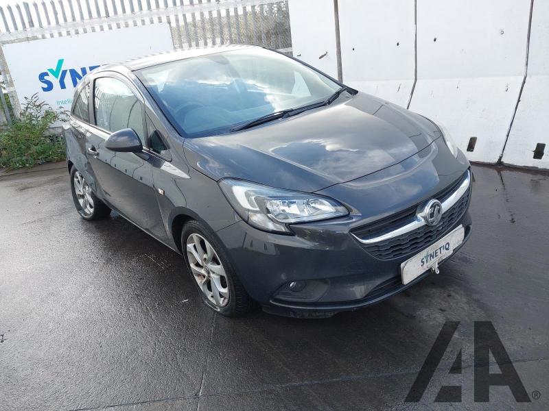 2015 VAUXHALL CORSA EXCITE AC 1229cc PETROL MANUAL 5 Speed 3 DOOR HATCHBACK
