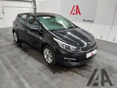 Image of 2016 KIA CEED SR7 1368cc PETROL MANUAL 6 Speed 5 DOOR HATCHBACK