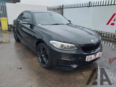 Image of 2016 BMW 2 SERIES 218I M SPORT 1499cc TURBO PETROL AUTOMATIC 2 DOOR COUPE