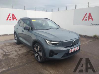 Image of 2023 VOLVO XC40 RECHARGE TWIN ULTIMATE AWD ELECTRIC DIRECT DRIVE 5 DOOR ESTATE