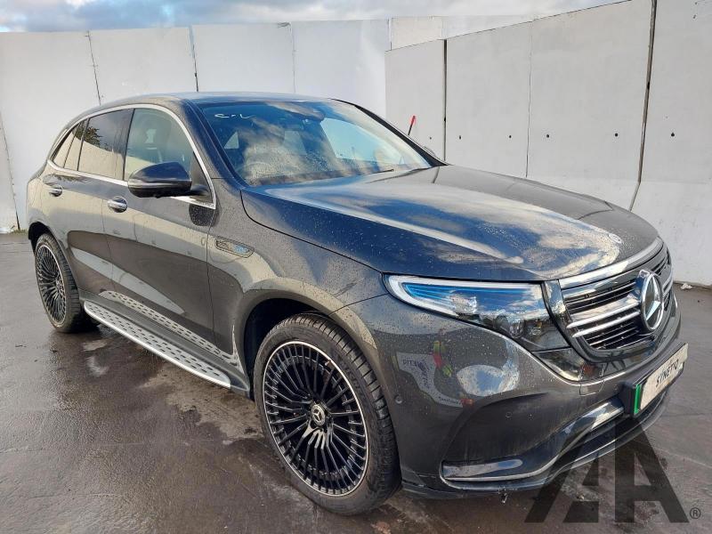 2023 MERCEDES EQC 400 4MATIC AMG LINE PREMIU ELECTRIC DIRECT DRIVE 5 DOOR ESTATE
