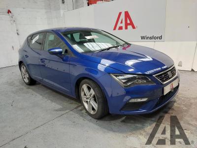 Image of 2019 SEAT LEON TSI EVO FR 1498cc TURBO PETROL MANUAL 6 Speed 5 DOOR HATCHBACK