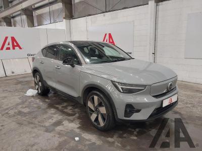 Image of 2023 VOLVO C40 RECHARGE ULTIMATE ELECTRIC DIRECT DRIVE 5 DOOR ESTATE