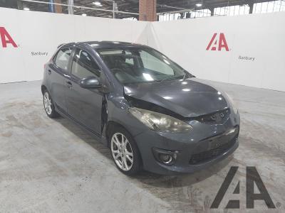 Image of 2010 MAZDA 2 SPORT 1498cc PETROL MANUAL 5 Speed 5 DOOR HATCHBACK
