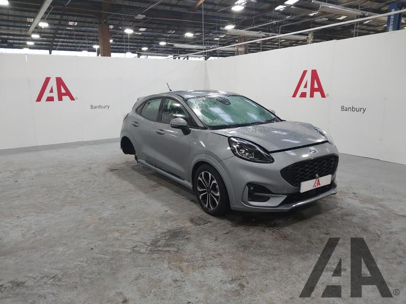 2023 FORD PUMA ST-LINE 999cc TURBO PETROL MANUAL 5 DOOR HATCHBACK