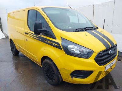 Image of 2019 FORD TRANSIT CUSTOM 340 BASE P/V L1 H1 1996cc TURBO DIESEL MANUAL 6 Speed PANEL VAN