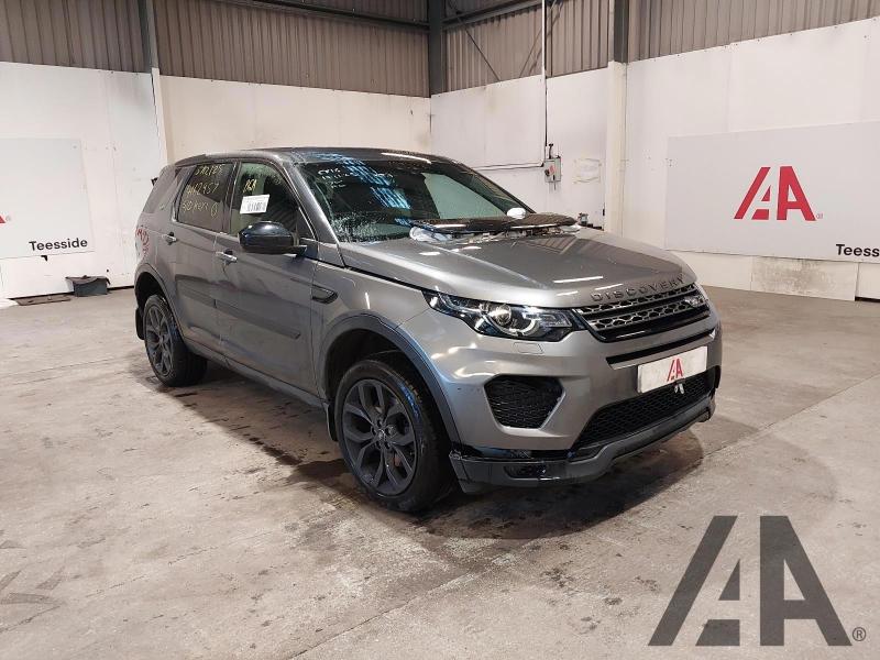 2019 LAND ROVER DISCOVERY SPORT TD4 LANDMARK 1999cc TURBO DIESEL AUTOMATIC 9 Speed 5 DOOR ESTATE