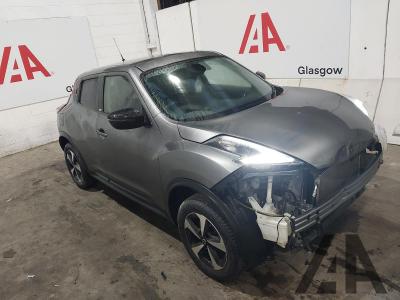 Image of 2019 NISSAN JUKE BOSE PERSONAL EDITION 1598cc PETROL MANUAL 5 DOOR HATCHBACK