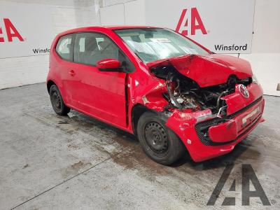 Image of 2013 VOLKSWAGEN UP MOVE UP 999cc PETROL MANUAL 5 Speed 3 DOOR HATCHBACK
