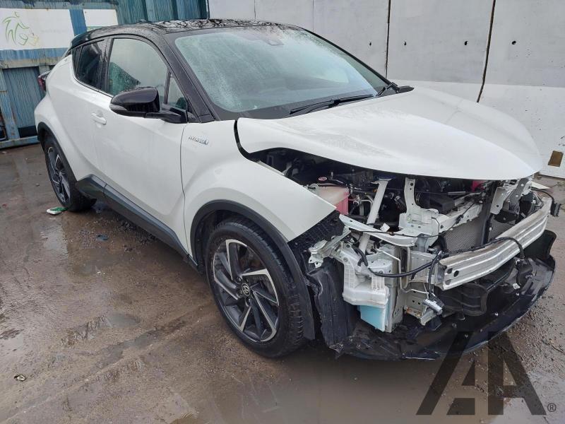 2020 TOYOTA C-HR DYNAMIC 1798cc PETROL/ELECTRIC CVT 5 DOOR HATCHBACK