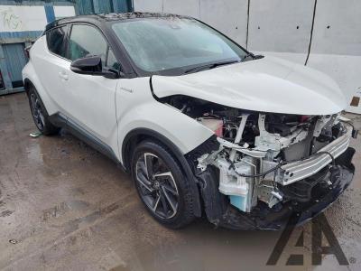 Image of 2020 TOYOTA C-HR DYNAMIC 1798cc PETROL/ELECTRIC CVT 5 DOOR HATCHBACK