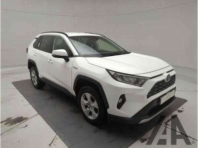 Image of 2020 TOYOTA RAV-4 VVT-I ICON 2487cc PETROL/ELECTRIC CVT 1 Speed 5 DOOR ESTATE