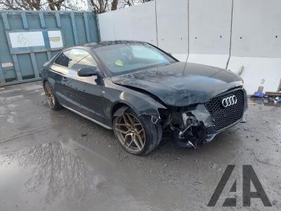 Image of 2012 AUDI A5 TDI S LINE BLACK EDITION 1968cc TURBO DIESEL MANUAL 6 Speed 2 DOOR COUPE