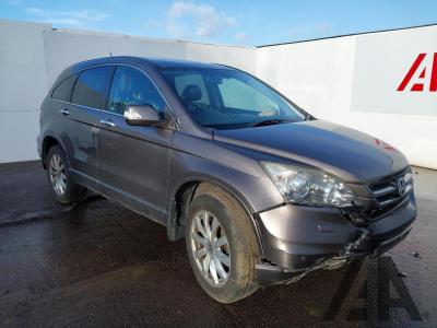 Image of 2012 HONDA CR-V I-VTEC EX 1997cc PETROL AUTOMATIC 5 DOOR ESTATE