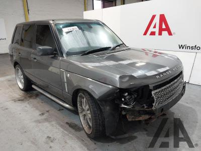 Image of 2003 LAND ROVER RANGE ROVER VOGUE V8 VOGUE 4398cc PETROL AUTOMATIC 5 DOOR ESTATE