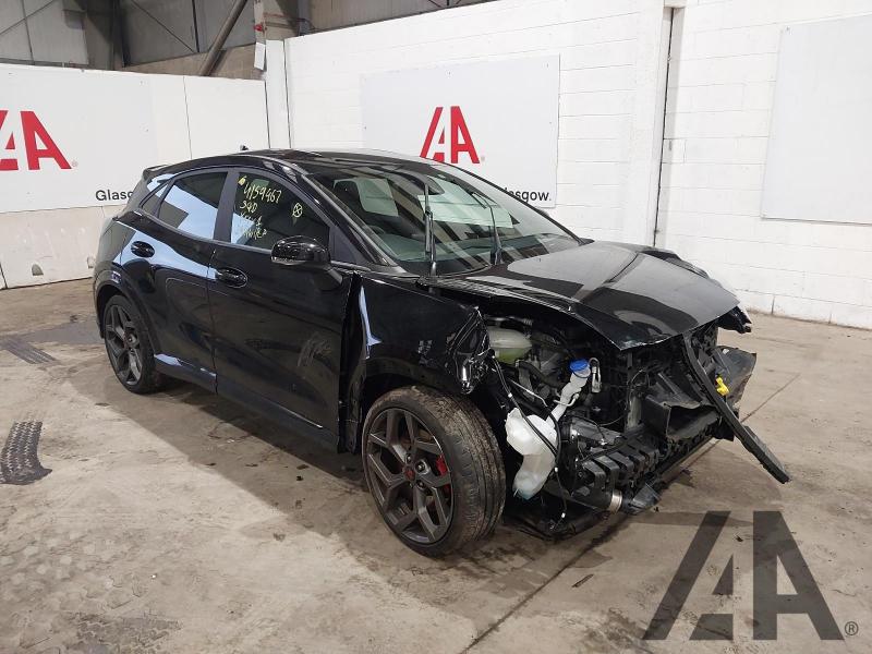 2024 FORD PUMA ST 1497cc TURBO PETROL MANUAL 5 DOOR HATCHBACK