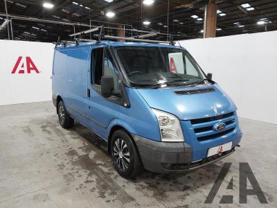 Image of 2011 FORD TRANSIT 260 TREND LR 2198cc TURBO DIESEL MANUAL PANEL VAN