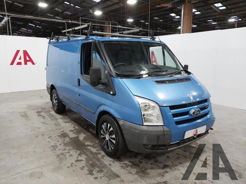 2011 FORD TRANSIT 260 TREND LR 2198cc TURBO DIESEL MANUAL PANEL VAN