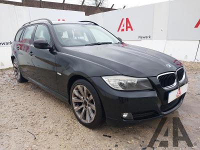 Image of 2009 BMW 3 SERIES 320D SE TOURING 1995cc TURBO DIESEL MANUAL 5 DOOR ESTATE