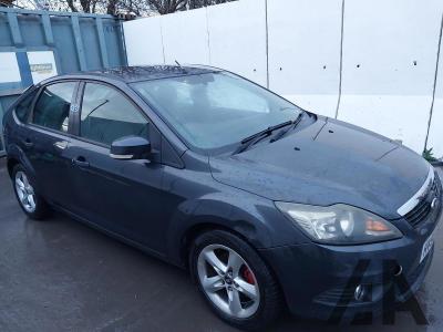 Image of 2008 FORD FOCUS ZETEC TDCI 1560cc TURBO DIESEL MANUAL 5 Speed 5 DOOR HATCHBACK