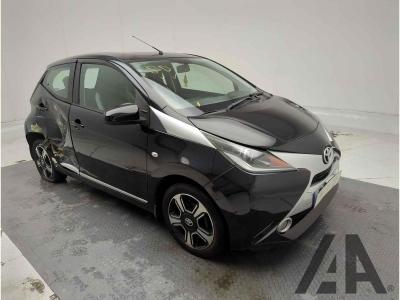 Image of 2014 TOYOTA AYGO VVT-I X-CLUSIV X-SHIFT 998cc PETROL MANUAL 5 DOOR HATCHBACK