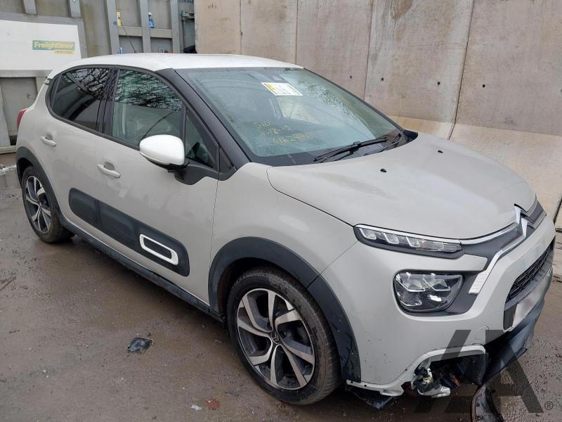 2021 CITROEN C3 PURETECH SHINE PLUS S/S EAT6 1199cc TURBO PETROL AUTOMATIC 5 DOOR HATCHBACK