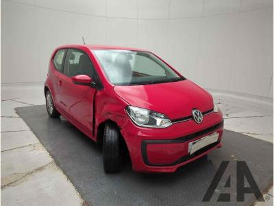 Image of 2018 VOLKSWAGEN UP MOVE UP 999cc PETROL MANUAL 5 Speed 3 DOOR HATCHBACK