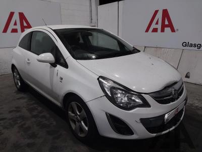 Image of 2012 VAUXHALL CORSA SXI 1229cc PETROL MANUAL 3 DOOR HATCHBACK