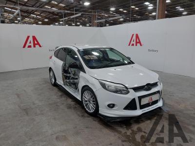 Image of 2014 FORD FOCUS ZETEC S 999cc TURBO PETROL MANUAL 5 DOOR HATCHBACK