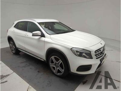 Image of 2018 MERCEDES GLA-CLASS GLA 200 AMG LINE 1595cc TURBO PETROL AUTOMATIC 7 Speed 5 DOOR ESTATE