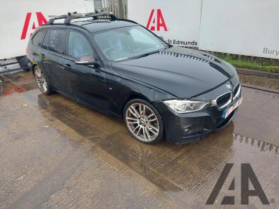 Image of 2015 BMW 3 SERIES 320D M SPORT TOURING 1995cc TURBO DIESEL MANUAL 5 DOOR ESTATE