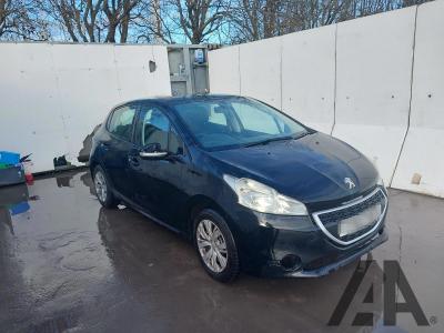 Image of 2012 PEUGEOT 208 ACCESS PLUS 1199cc PETROL MANUAL 5 DOOR HATCHBACK