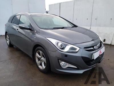 Image of 2014 HYUNDAI I40 CRDI PREMIUM SE BLUE DRIVE 1685cc TURBO DIESEL MANUAL 6 Speed 5 DOOR ESTATE