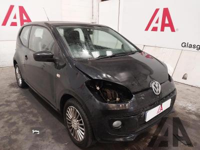 Image of 2013 VOLKSWAGEN UP HIGH UP 999cc PETROL MANUAL 5 Speed 3 DOOR HATCHBACK