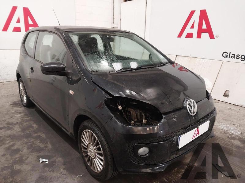 2013 VOLKSWAGEN UP HIGH UP 999cc PETROL MANUAL 5 Speed 3 DOOR HATCHBACK
