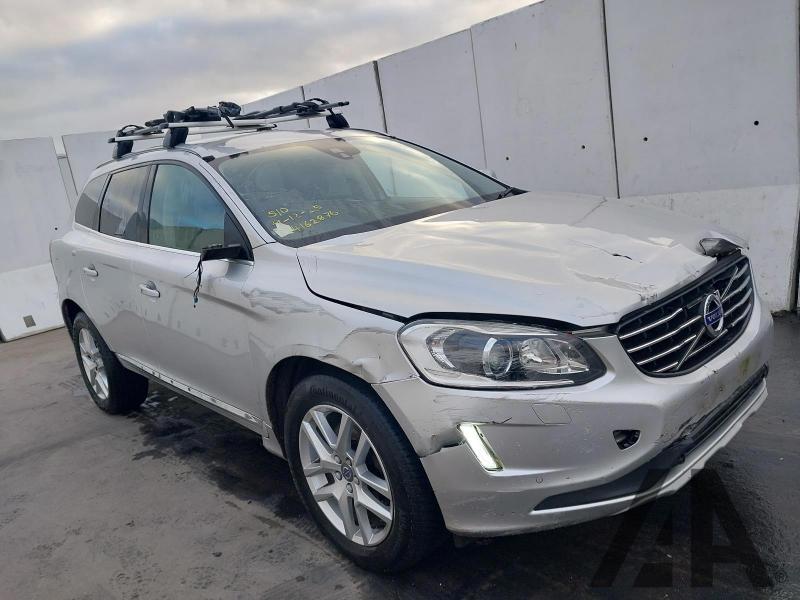 2016 VOLVO XC60 D5 SE LUX NAV AWD 2400cc TURBO DIESEL AUTOMATIC 6 Speed 5 DOOR ESTATE