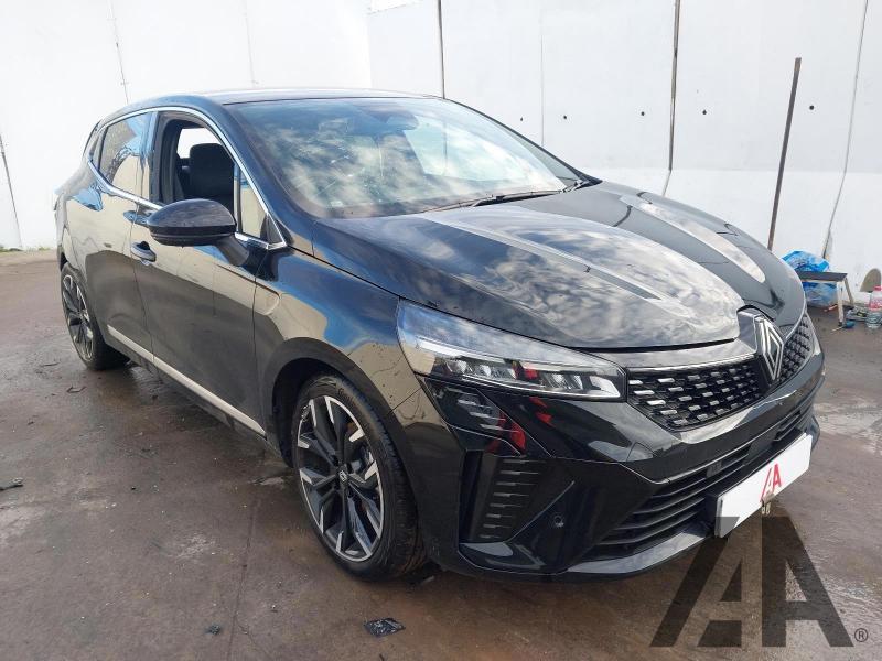 2025 RENAULT CLIO TECHNO E-TECH 1598cc PETROL/ELECTRIC SEMI AUTO 5 DOOR HATCHBACK