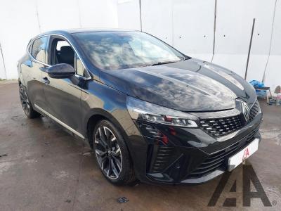 Image of 2025 RENAULT CLIO TECHNO E-TECH 1598cc PETROL/ELECTRIC SEMI AUTO 5 DOOR HATCHBACK