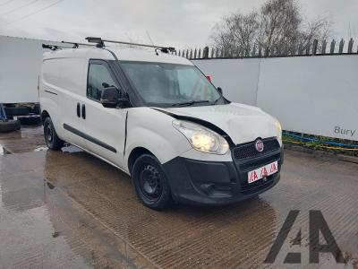 Image of 2014 FIAT DOBLO CARGO 16V MULTIJET 1598cc TURBO DIESEL MANUAL 6 Speed PANEL VAN
